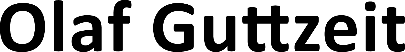Olaf Guttzeit